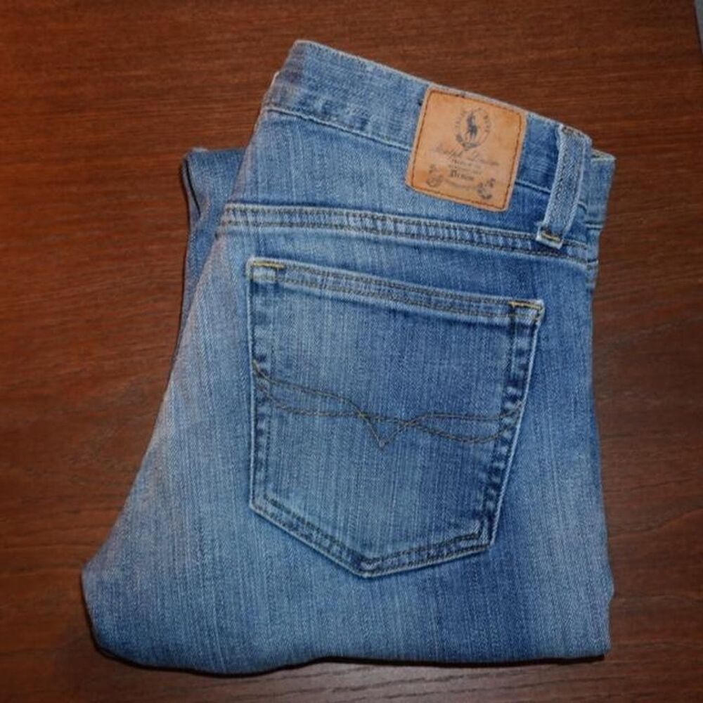 Ralph-lauren Women's Blue Jeans